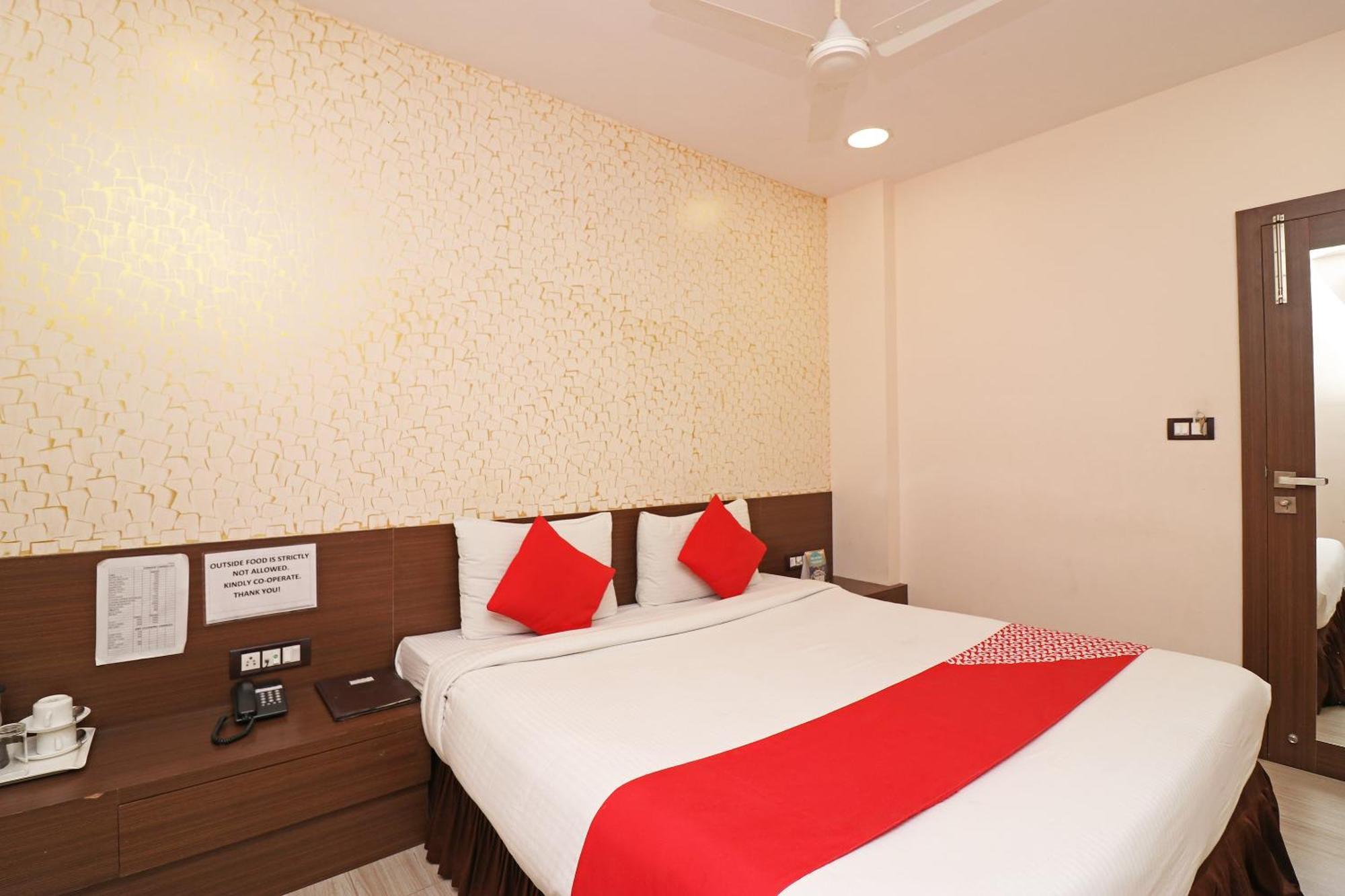 Hotel O Sweet Dreams Resort Vijay Nagar Beach Exterior foto