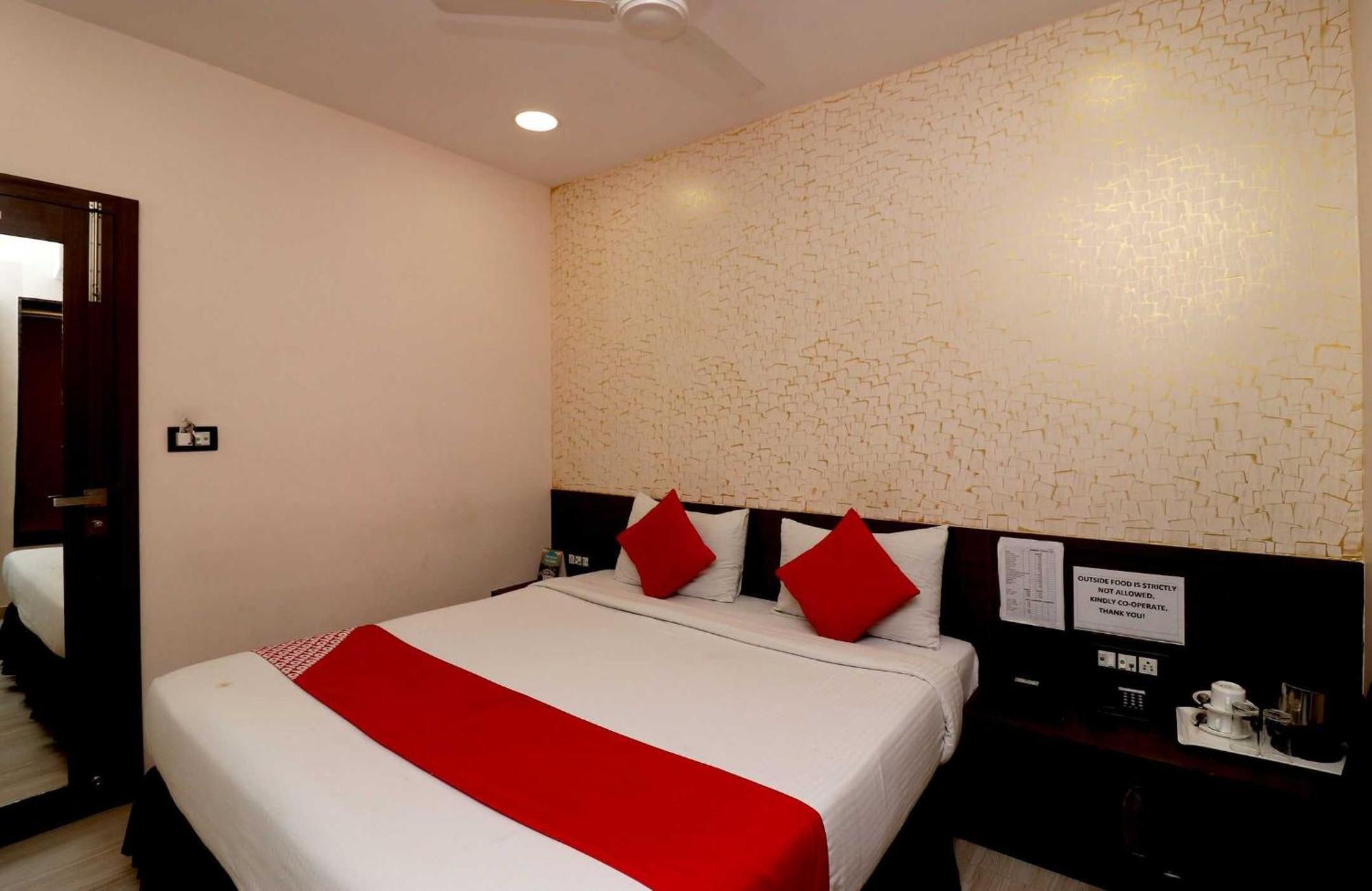 Hotel O Sweet Dreams Resort Vijay Nagar Beach Exterior foto