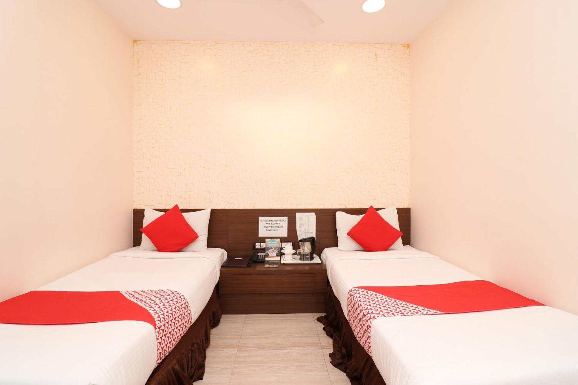 Hotel O Sweet Dreams Resort Vijay Nagar Beach Exterior foto