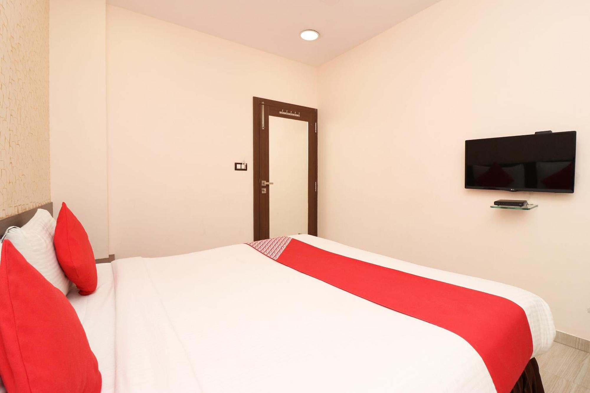 Hotel O Sweet Dreams Resort Vijay Nagar Beach Exterior foto