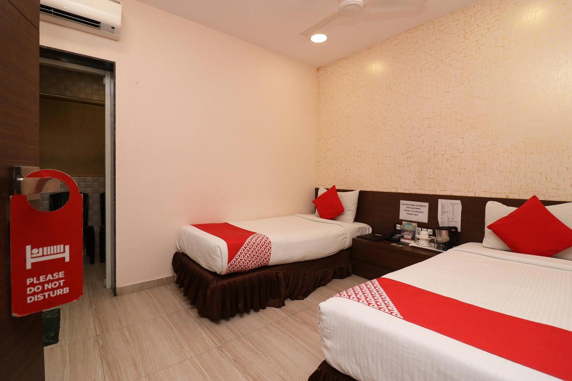 Hotel O Sweet Dreams Resort Vijay Nagar Beach Exterior foto