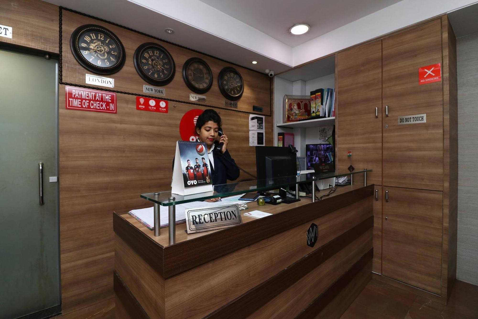 Hotel O Sweet Dreams Resort Vijay Nagar Beach Exterior foto