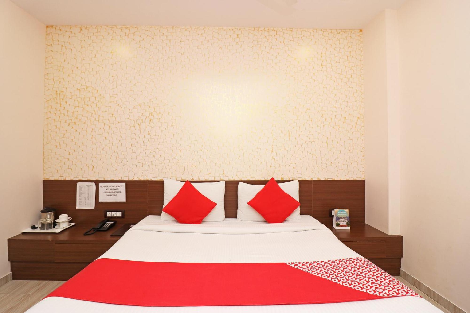 Hotel O Sweet Dreams Resort Vijay Nagar Beach Exterior foto