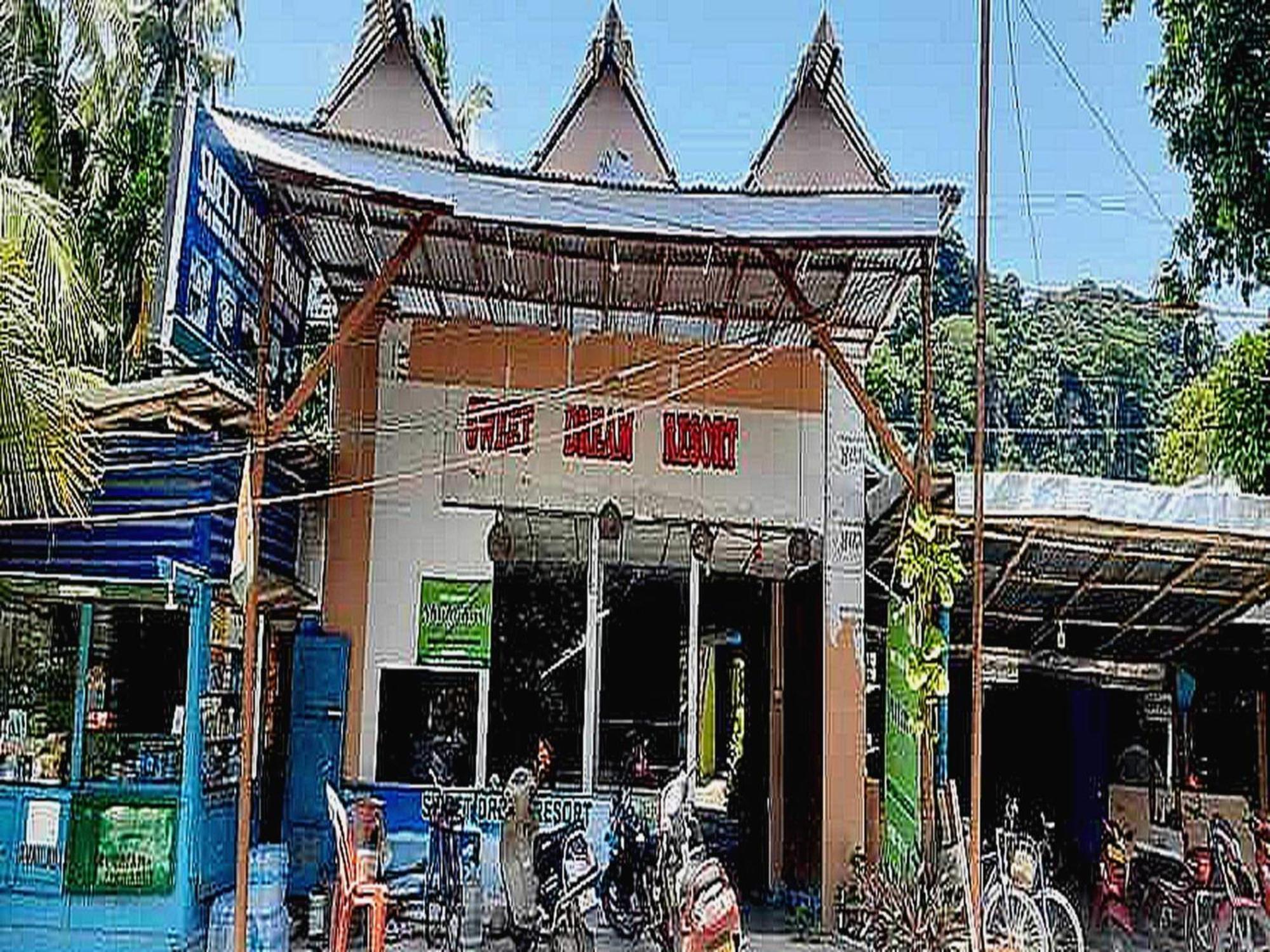 Hotel O Sweet Dreams Resort Vijay Nagar Beach Exterior foto