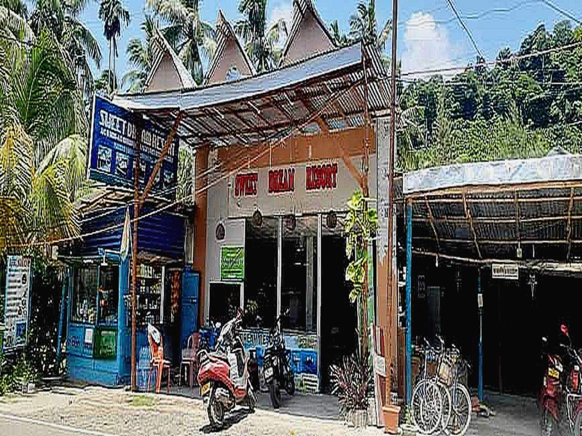 Hotel O Sweet Dreams Resort Vijay Nagar Beach Exterior foto