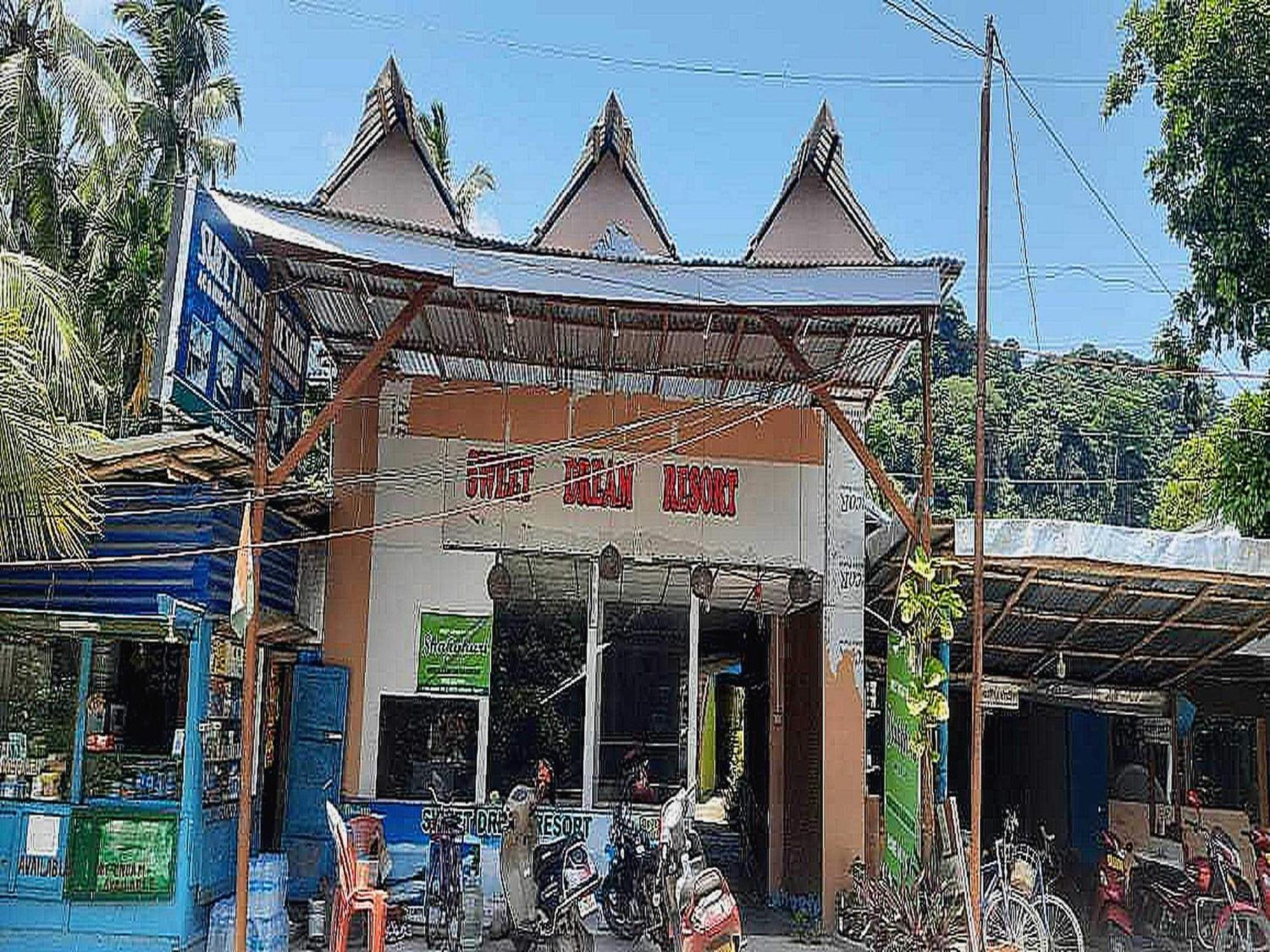 Hotel O Sweet Dreams Resort Vijay Nagar Beach Exterior foto